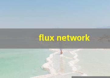 flux network